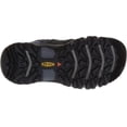 thumbnail image 4 of KEEN Womens Ridge Flex Low Height Waterproof Hiking Shoe 7 Steel Grey/Hydrangea, 4 of 7