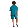 thumbnail image 4 of George Boys' Two Piece Oversized T-Shirt Set, 4 of 6