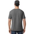 thumbnail image 2 of Gildan T-Shirt à Col en V Softstyle pour Hommes, 2 of 3