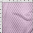 thumbnail image 4 of oneOone Polyester Spandex Light Pink Fabric Fresh Fabric For Sewing Printed Craft Fabric By The Yard 56 Inch Wide, 4 of 4