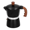 thumbnail image 3 of LYUMO Coffee Maker, Moka Pot High Temperature Resistance For Office For Home, 3 of 8