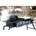 thumbnail image 2 of Blackstone Tailgater Combo Propane BBQ, 2 of 4