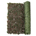 thumbnail image 3 of Artificial Fence Green Plants Privacy Fence Garden Decoration, 3 of 6