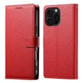 thumbnail image 1 of Case for FOXDOCK iPhone 16 Pro Max Wallet Case – Premium Leather, 3 Card Slots, Shockproof Protection, 1 of 5