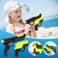 thumbnail image 2 of Childrens Water Gun Toy Split Size Design For Parent Child Interaction Beach Splashing Fun Plastic Material Dual Sprayers For Boys Girls Summer Play Size 22X15Cm Approx 8.66X5.91 Inches, 2 of 9