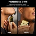 thumbnail image 3 of FOILFX02™ Double-Foil Shaver Black, 3 of 6
