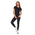 thumbnail image 2 of Athletic Works Women's Seamless Short Sleeve Tee, 2 of 6