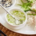 thumbnail image 3 of Lee Kum Kee Seasoned Rice Vinegar – Authentic Sweet-Tangy Fermented Rice Profile, Pre-Balanced Sugar & Salt Matrix, 1/2 Gallon (64 fl. oz.), 3 of 3