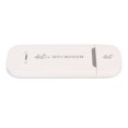 thumbnail image 1 of 4G LTE USB WiFi Dongle, Mobile Hotspot Router, 150Mbps Travel Pocket WiFi Modem  Adapter with SIM Card Slot, Support 10 Users, 1 of 7