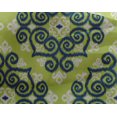 thumbnail image 4 of oneOone Georgette Viscose Fabric Swirl Ikat Print Fabric By Yard 42 Inch Wide, 4 of 4