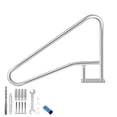 thumbnail image 1 of Yiwa Inground Pool Handrail, Flat Design Safety Grab Bar for Pools, 1 of 8