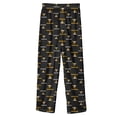 thumbnail image 1 of Pantalon de Pyjama à Imprimé Intégral pour Jeunes Pittsburgh Penguins - Taille 18/20, 1 of 2