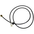 thumbnail image 2 of CROWN AUTO Speedometer Cable for 1987-1990 Jeep Wrangler YJ - 53005084, 2 of 5