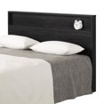 thumbnail image 3 of South Shore Holland Full/Queen Headboard with Storage Shelf, in Gray Oak, 3 of 9