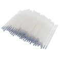 thumbnail image 2 of Rongfmy 100 Pcs Erasable Pens Refills For Fabric, Wipeable Pens, Wipeable Marker Pens White, 2 of 9