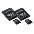 thumbnail image 1 of Carte Mémoire pour Téléphone Cellulaire HTC ADR-6350 2 x 8 Go Carte Mémoire microSDHC avec Adaptateur SD (Lot de 2), 1 of 2