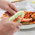 thumbnail image 4 of Chmadoxn Kitchen Gadgets, Kitchen Accessories, Kitchen Utensils, Kitchen Tool Plastic Walnut Clamp Nut Crab Clamp Crab Sheller Kitchen Small Tool A shucker, 4 of 6