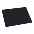 thumbnail image 1 of Logitech G G240 Cloth Gaming Mouse Pad, Optimized for Gaming Sensors, Moderate Surface Friction, Non-Slip Mouse Mat, Mac and PC Gaming Accessories, 340 x 280 x 1 mm; - Mouse pad - black, 1 of 13