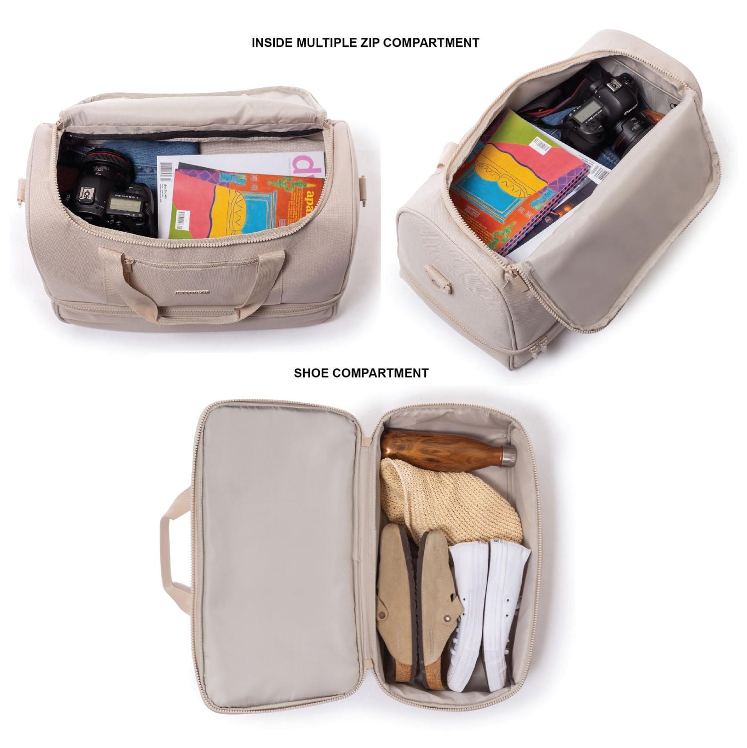 Jetstream 20 inch Duffle Bag for Travel