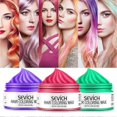 thumbnail image 4 of (Jaune) Cire Colorante Temporaire pour Cheveux, 4 of 5