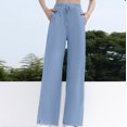thumbnail image 1 of RKSTN Womens Pants Wide Leg Pants With Loose Drape, High Elasticity, Sun Protection, Quick Drying Sports Pants Loose Comfortable Pants, 1 of 5