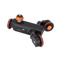 thumbnail image 4 of LAFGUR Camera Motor Dolly YELANGU L4X Mini Motorized Electric Track Slider Motor Dolly, 4 of 8