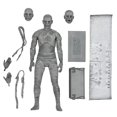 thumbnail image 1 of Universal Monsters Figurine Articulée de 7 Pouces Ultimate - Version Noire et Blanche Mummy, 1 of 2