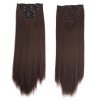 thumbnail image 4 of Xihbxyly Fashion Hair Long Clip In Hair Extensions Full Straight Wig for Home, 4 of 4