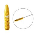 thumbnail image 1 of VONKY Bike Cable End Cap Ends Crimps Ferrules Efficient and Dependable Shifter Golden 18.4x3.7mm 1Set, 1 of 6