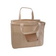 thumbnail image 1 of Summer Special Savings Office Tools!Kyusrd New Handheld Canvas Bag Multi Functional Storage Shoulder Bag Fashion Bag, 1 of 9