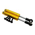 thumbnail image 1 of Xingzhi 72MM Front Shock Absorber For 1/14 LC RC Car S Durability 72MM Front Shock yellow 1Set, 1 of 6