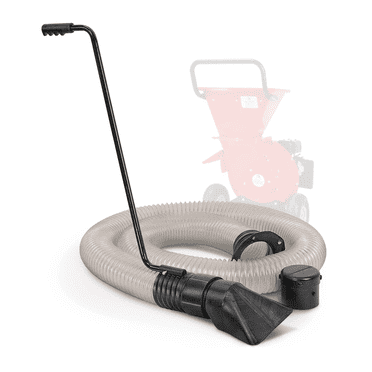 GCM 4 in. Universal Wood Chipper, Shredder & Mulcher Kit, Wheeled