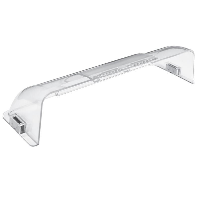 Adjustable Air Deflector Shatterproof, 1-pack