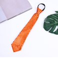 thumbnail image 1 of Accessoire de Scène de Carnaval pour Hommes et Femmes, Cravate Réglable à Paillettes, 1 of 4