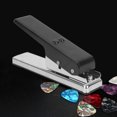 thumbnail image 2 of Plectrum Maker Guitar Pick Punch Metal Material Durable Guitar Pick For Guitar Guitar Pick, 2 of 8