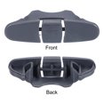 thumbnail image 3 of 2pcs W10508950 Dishwasher Stop Track Upper Rack Stop Clip for Whirlpool Replace TAPDRA Spare Part, 3 of 4