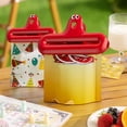 thumbnail image 1 of UsRHHA Multipurpose Sealing Clips, Dampproof Food Bag Clips for Kitchen Snack Storage, Reusable Sealing Clamps, 1 of 5