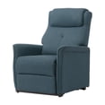 thumbnail image 4 of CorLiving Ashley Upholstered Indoor Power Lift Recliner for Adults, 4 of 9