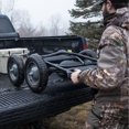 thumbnail image 4 of Hawk Crawler Capacity Foldable Multi Use Game Recovery Cart (2 Pack), 4 of 8