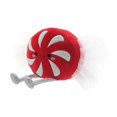 thumbnail image 2 of SUCRE D'ORGE EN PELUCHE DE NOËL, 2 of 5