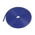 thumbnail image 1 of Unique Bargains Car Door Edge Guard 16.4ft U Shape Rubber Edge Trim Seal Strip Protector Universal PVC Iron Blue, 1 of 7