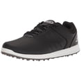 thumbnail image 1 of Skechers Men's Pivot Spikeless Golf Shoe, Black, 10, 1 of 3