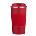 thumbnail image 1 of Tasses à Café Doublement Isolées Tasses à Café pour Lui et Elle Tasses à Café en Acier Inoxydable 510Ml Isolation Thermique et Couvercle Étanche Réutilisables Tasses à Café Double Paroi, 1 of 1
