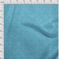 thumbnail image 4 of oneOone Georgette Viscose Medium Blue Fabric Block Sewing Material Print Fabric By The Yard 42 Inch Wide-PS, 4 of 5