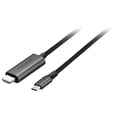 thumbnail image 1 of Insignia 1.8m (6 ft.) USB-C to HDMI Cable (NS-PC3CHD6-C), 1 of 5