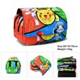 thumbnail image 4 of Lnyulong Pokemon Pikachu Pencil Case, High-Quality Stationery Case, Multicolor, 4 of 6