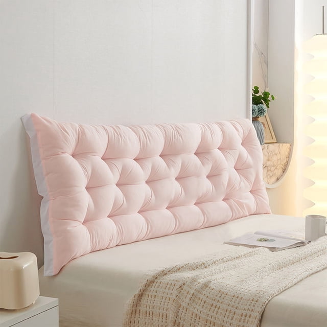 LSLJS Bedside Cushion Bedroom Cushion Bed Back Tatami Soft Package Bed Sofa