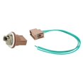 thumbnail image 2 of Wire Harness Pigtail Socket, Compact Structure Durable ABS Flexible Turn Signal Lights Pigtail High Accuracy  For 3157 Series Bulb, 2 of 8