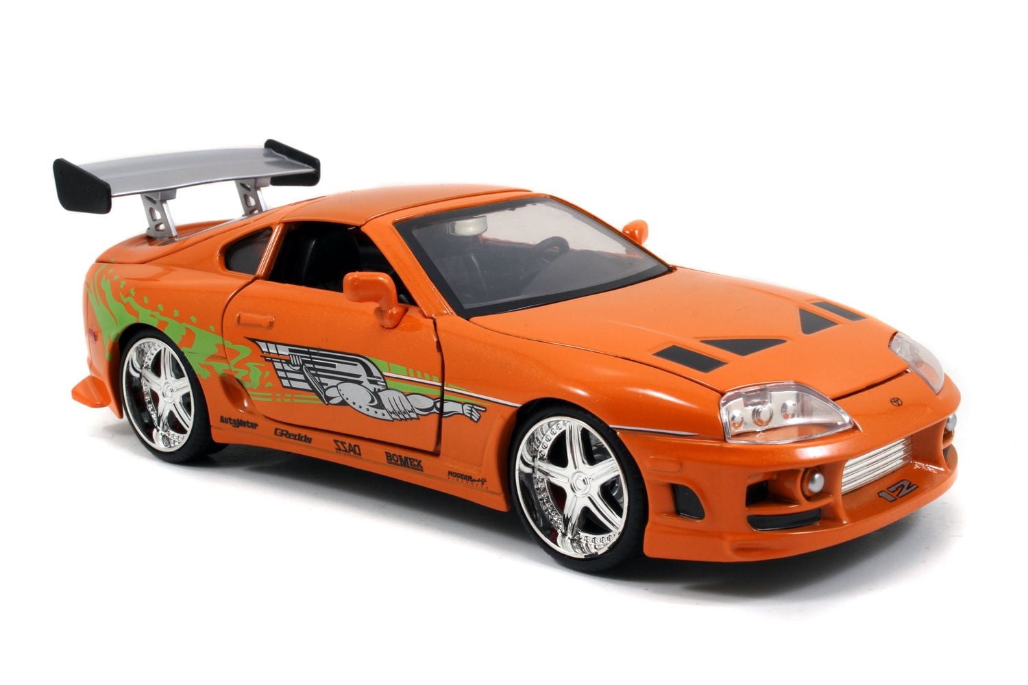 Jouet-véhicule 1995 Toyota Supra Big Time Muscle de Jada