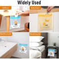 thumbnail image 5 of Car Trash Bag, 45pcs Easy Stick-On Disposable Car Garbage Bags, 5 of 5